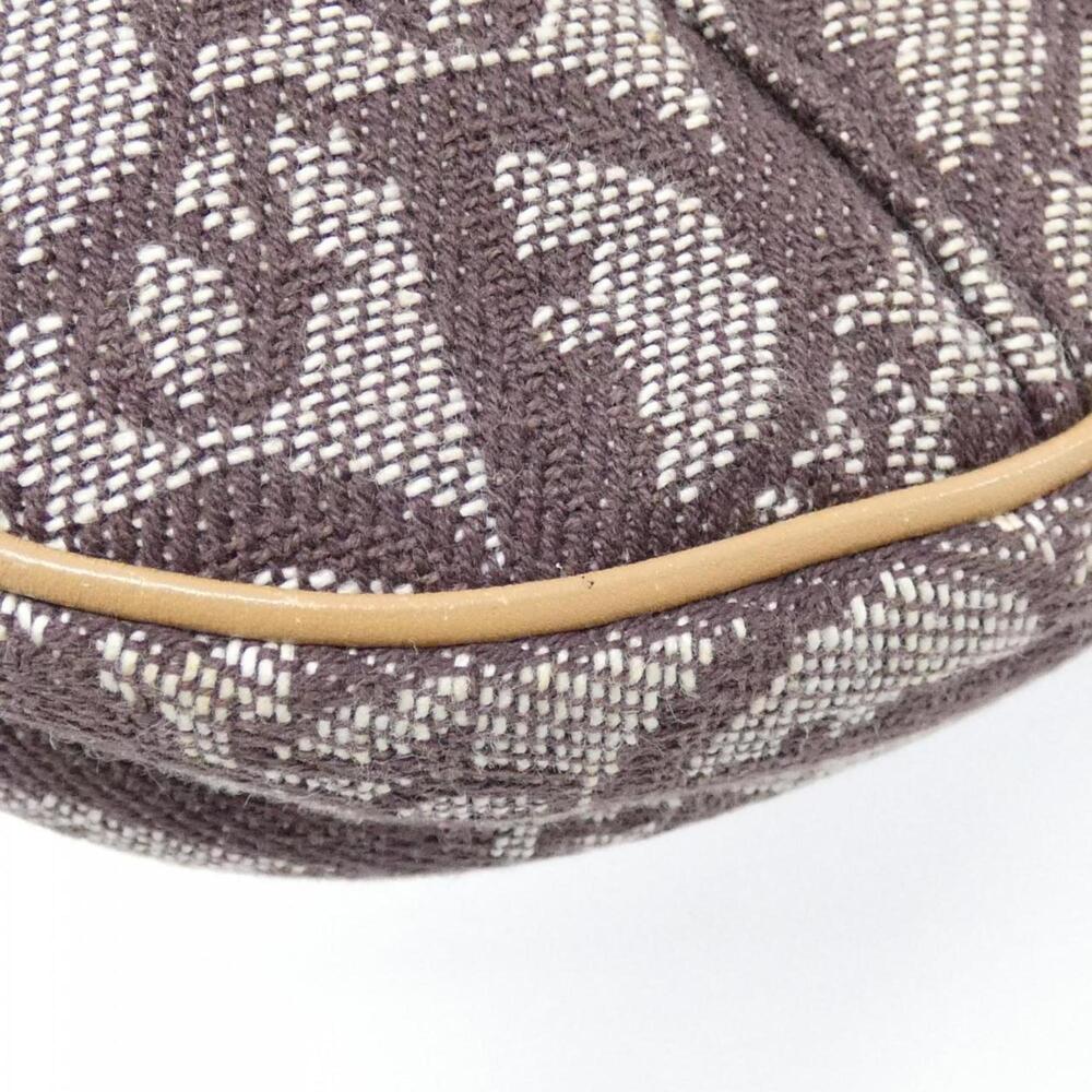 CHRISTIAN DIOR Brown Shoulder Bag - Picture 2 of 7